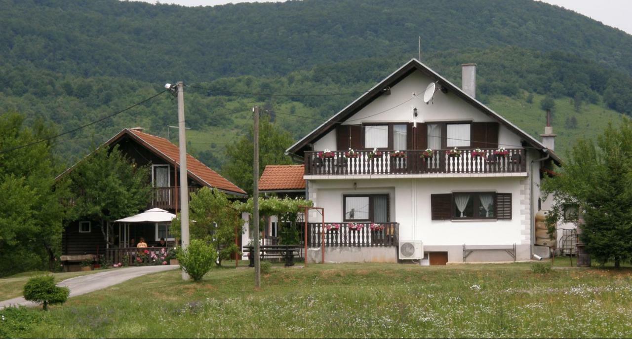 Отель House Viktoria Селиште-Дрежничко Экстерьер фото