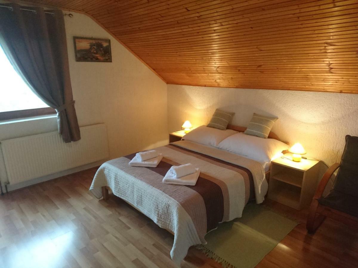 Отель House Viktoria Селиште-Дрежничко Экстерьер фото